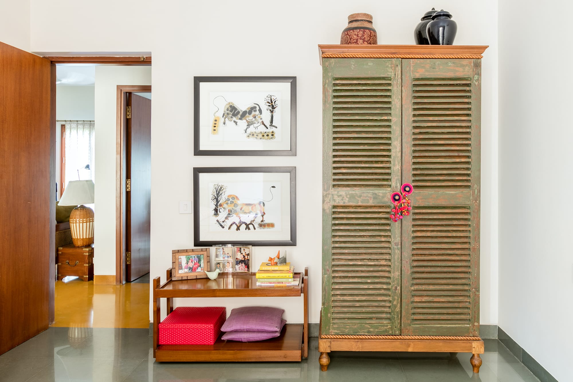 A Bengaluru home full of memories - Beautiful Homes